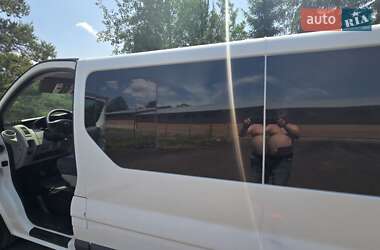 Мінівен Nissan Primastar 2014 в 