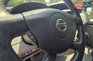 Мінівен Nissan Primastar 2014 в 