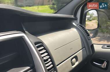 Мінівен Nissan Primastar 2014 в 