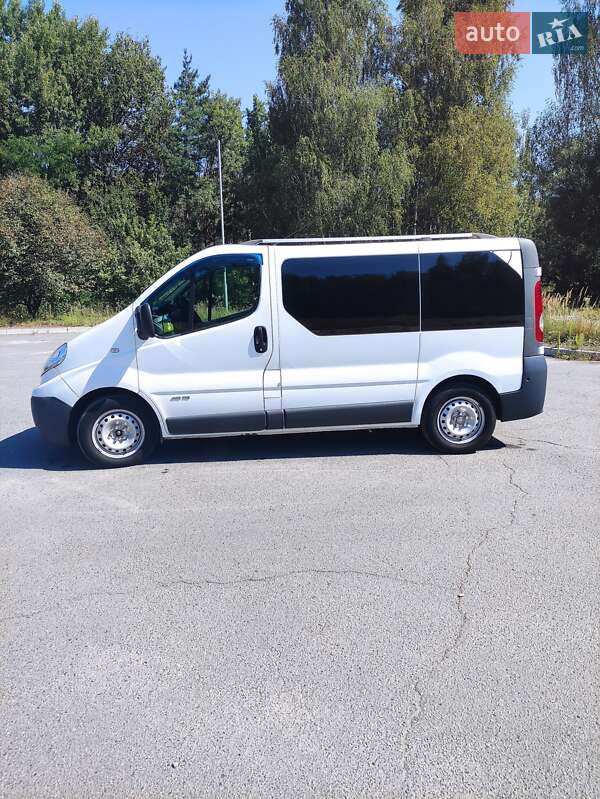 Мінівен Nissan Primastar 2008 в Славуті