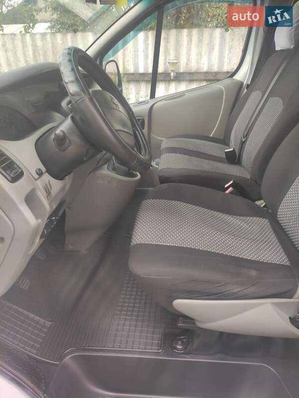 Мінівен Nissan Primastar 2008 в Славуті