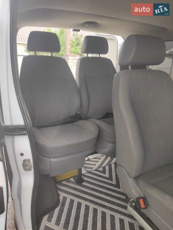 Мінівен Nissan Primastar 2008 в Славуті