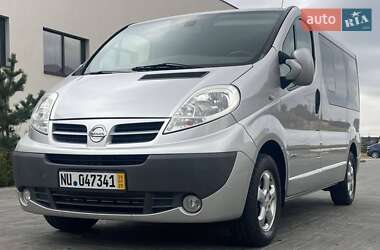 Мінівен Nissan Primastar 2013 в Києві