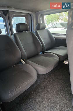 Минивэн Nissan Primastar 2008 в 