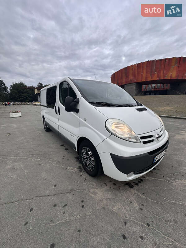 Грузовой фургон Nissan Primastar 2013 в Шепетовке фото 3 Грузовой фургон Nissan Primastar 2013 в Шепетовке