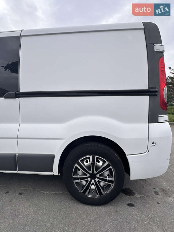 Грузовой фургон Nissan Primastar 2013 в Шепетовке фото 9 Грузовой фургон Nissan Primastar 2013 в Шепетовке