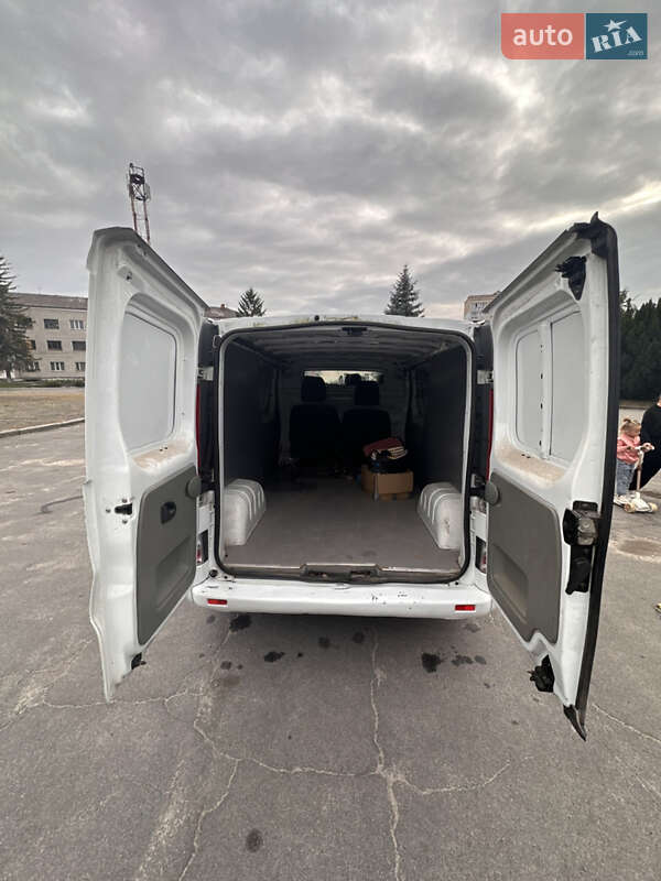 Грузовой фургон Nissan Primastar 2013 в Шепетовке фото 13 Грузовой фургон Nissan Primastar 2013 в Шепетовке