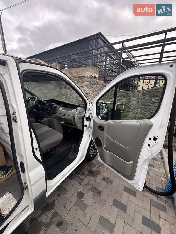 Грузовой фургон Nissan Primastar 2013 в Шепетовке фото 22 Грузовой фургон Nissan Primastar 2013 в Шепетовке