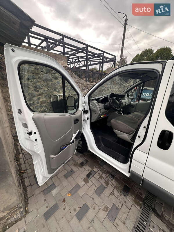 Грузовой фургон Nissan Primastar 2013 в Шепетовке фото 26 Грузовой фургон Nissan Primastar 2013 в Шепетовке