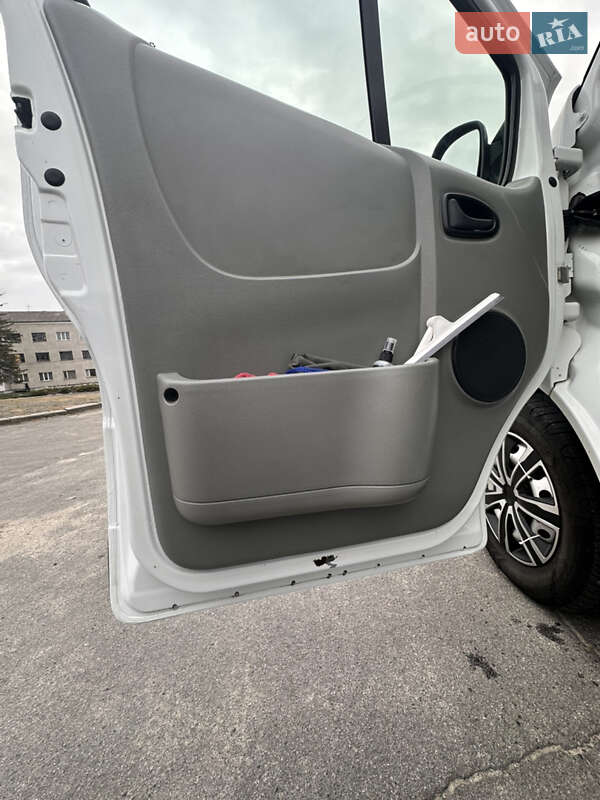 Грузовой фургон Nissan Primastar 2013 в Шепетовке фото 30 Грузовой фургон Nissan Primastar 2013 в Шепетовке