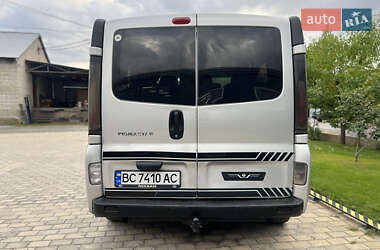 Минивэн Nissan Primastar 2006 в 