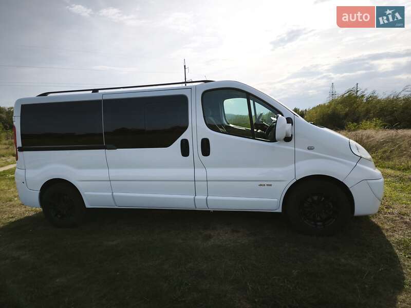 Минивэн Nissan Primastar 2010 в Калуше