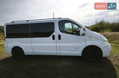 Минивэн Nissan Primastar 2010 в 