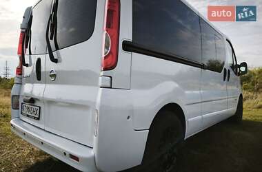 Минивэн Nissan Primastar 2010 в 