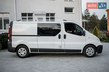 Микровэн Nissan Primastar 2007 в 