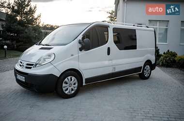 Микровэн Nissan Primastar 2007 в 