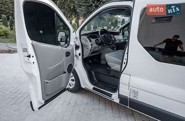 Микровэн Nissan Primastar 2007 в 