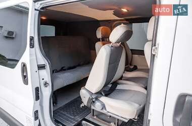 Микровэн Nissan Primastar 2007 в 