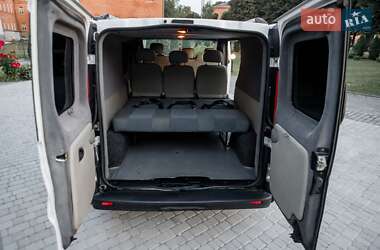 Микровэн Nissan Primastar 2007 в 