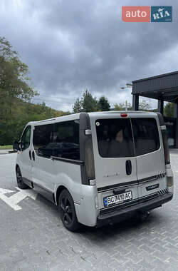 Минивэн Nissan Primastar 2006 в 