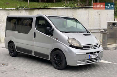 Минивэн Nissan Primastar 2006 в 