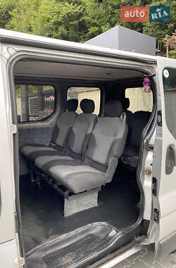 Минивэн Nissan Primastar 2006 в 