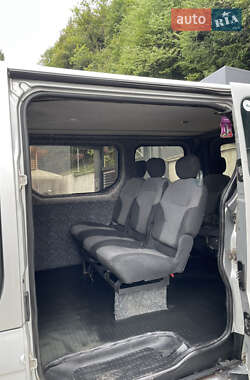 Минивэн Nissan Primastar 2006 в 