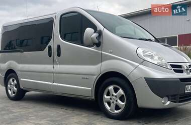 Минивэн Nissan Primastar 2013 в Киеве