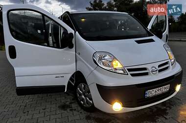 Минивэн Nissan Primastar 2014 в 