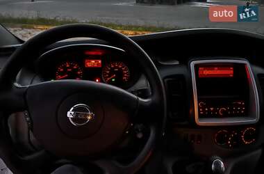 Минивэн Nissan Primastar 2014 в 
