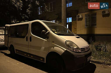 Минивэн Nissan Primastar 2006 в Киеве