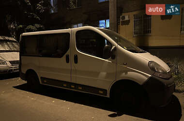 Минивэн Nissan Primastar 2006 в 