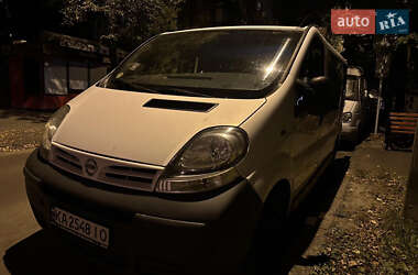 Минивэн Nissan Primastar 2006 в 