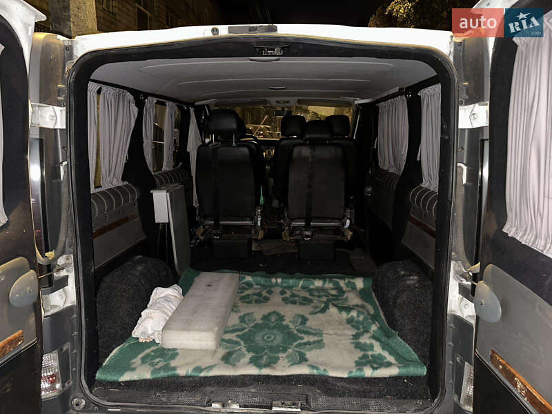 Мінівен Nissan Primastar 2006 в Києві