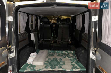 Минивэн Nissan Primastar 2006 в 
