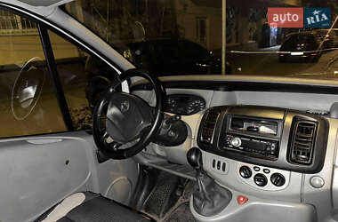 Минивэн Nissan Primastar 2006 в 