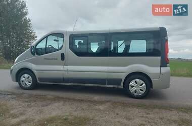 Минивэн Nissan Primastar 2013 в Ровно