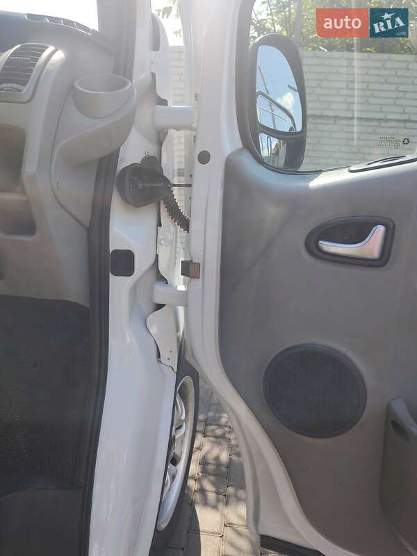 Мінівен Nissan Primastar 2007 в Одесі
