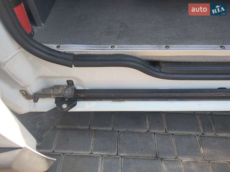 Мінівен Nissan Primastar 2007 в Одесі