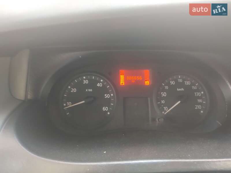 Мінівен Nissan Primastar 2007 в Одесі