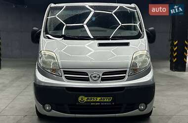 Минивэн Nissan Primastar 2013 в 