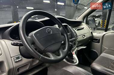 Минивэн Nissan Primastar 2013 в 