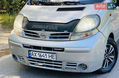 Минивэн Nissan Primastar 2006 в 