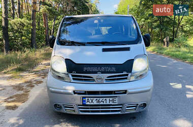 Минивэн Nissan Primastar 2006 в 