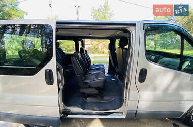 Минивэн Nissan Primastar 2006 в 