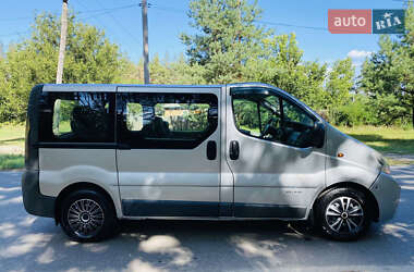 Минивэн Nissan Primastar 2006 в 