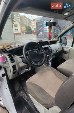 Минивэн Nissan Primastar 2003 в  фото 3 Минивэн Nissan Primastar 2003 в