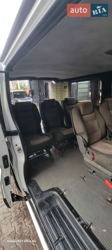 Минивэн Nissan Primastar 2003 в Коломые