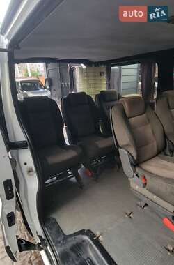 Минивэн Nissan Primastar 2003 в  фото 7 Минивэн Nissan Primastar 2003 в