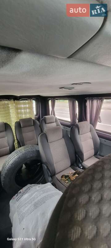 Минивэн Nissan Primastar 2003 в Коломые